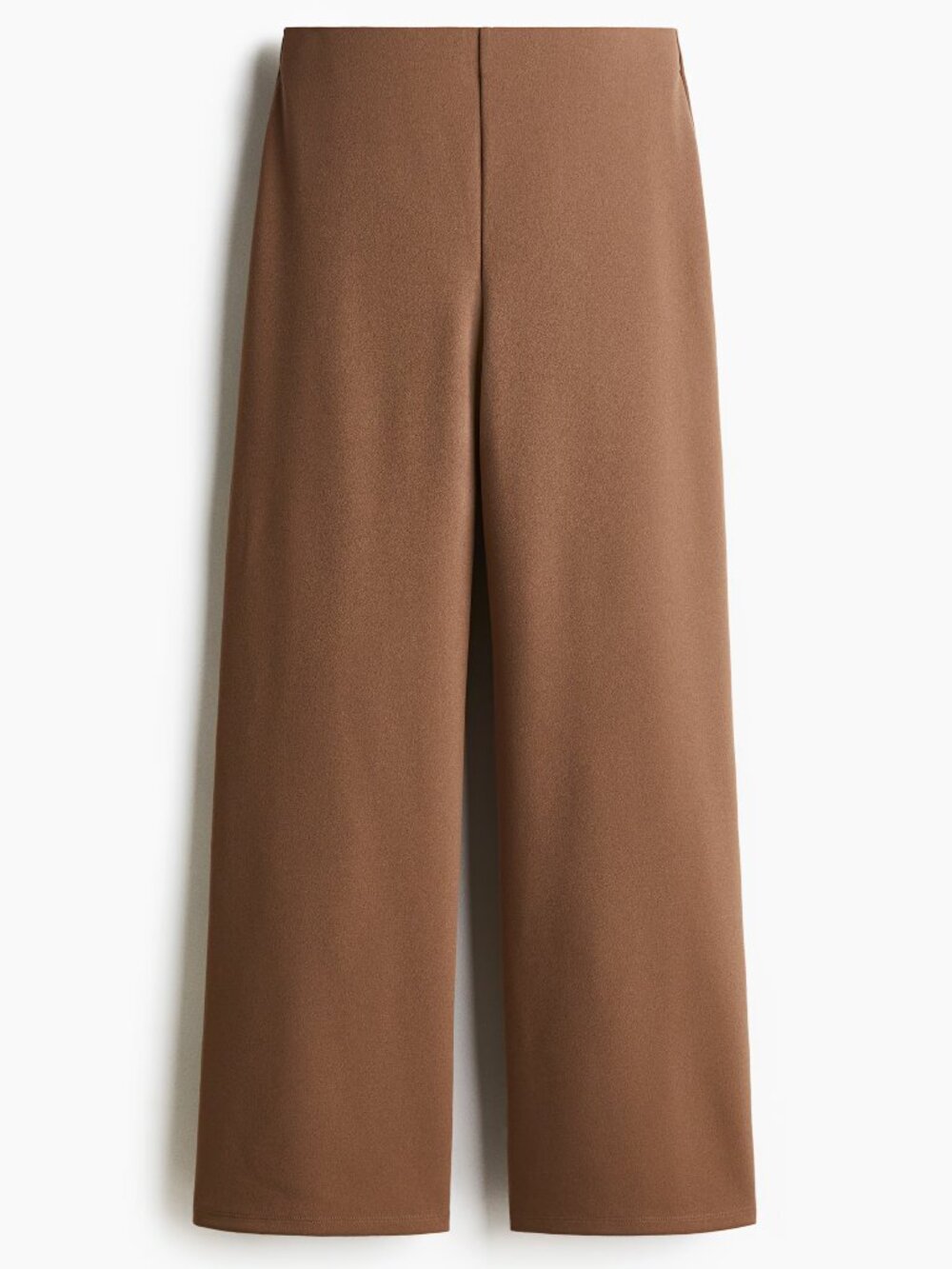 H&M Brown Jersey Pants/NWT/M - Picture 4 of 14